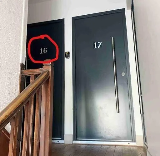 Balcon Daire Chambéry