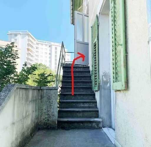 Daire Balcon Chambéry